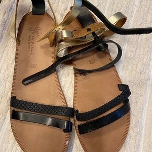 Sandals by Joie